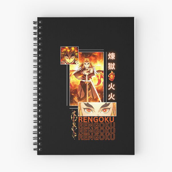 Item preview, Rengoku demon slayer  designed and sold by pinedamikeb.