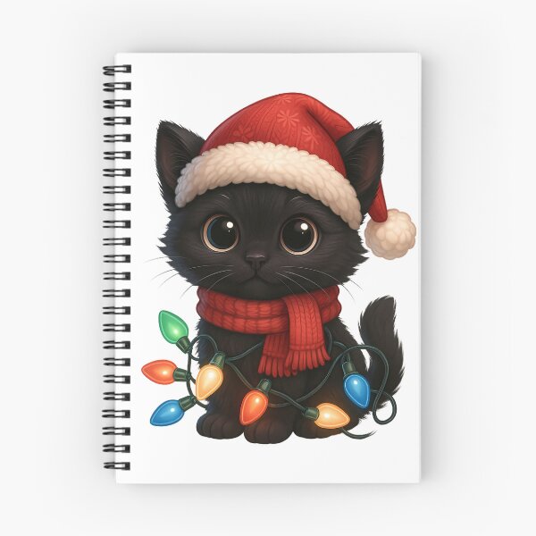 Item preview, Christmas Cat - Catmas Meow Christmas designed and sold by ZBIFBOUETLA.
