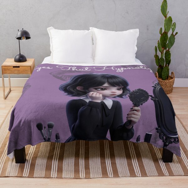 Item preview, Eyes That Hypnotize: Cute Gothic Makeup Art designed and sold by UmbraLace.