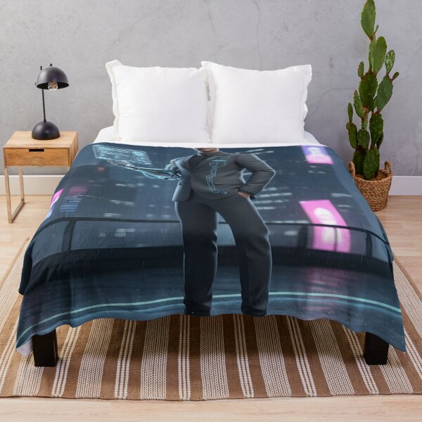 Item preview, Cyborg Executive: Futuristic Vision designed and sold by NeoRenderAssets.