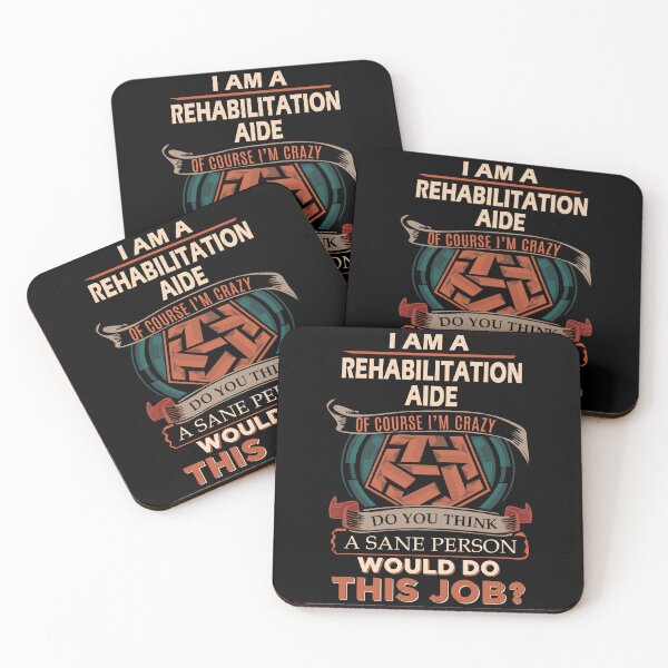 Item preview, Rehabilitation Aide designed and sold by felstore690.