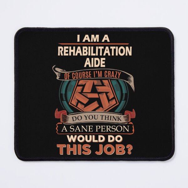 Item preview, Rehabilitation Aide designed and sold by felstore690.