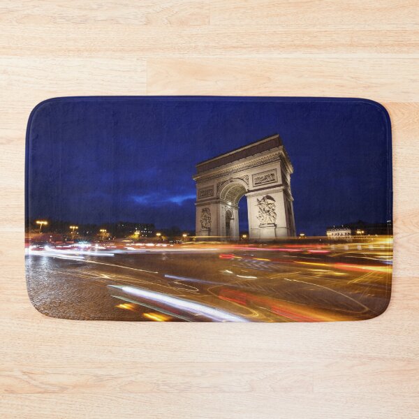 Item preview, Arc de Triomphe, Paris, France, by night designed and sold by Remy NININ.