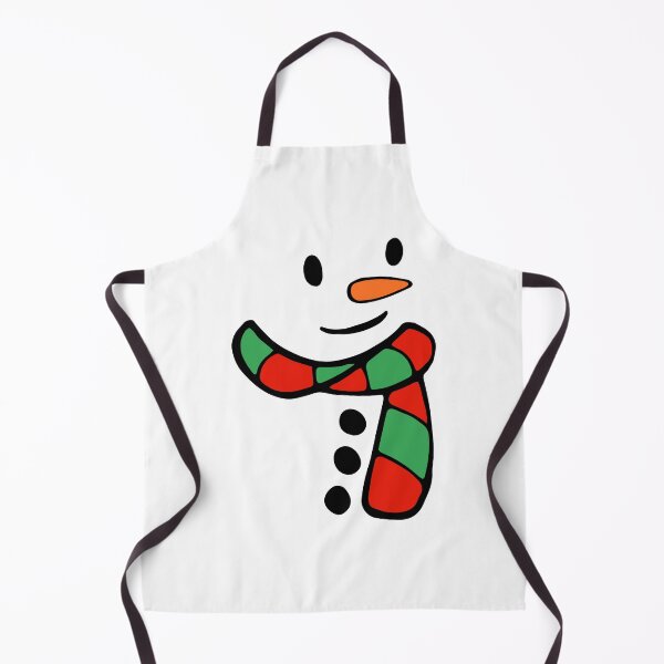 Item preview, Cute Winter Snowman Face designed and sold by AdelinaPi.