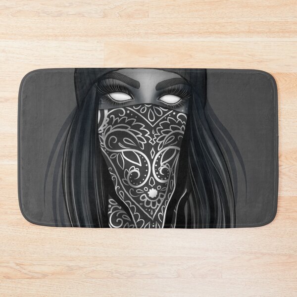 Item preview, Hustle Girl designed and sold by Ink-Art-Co.