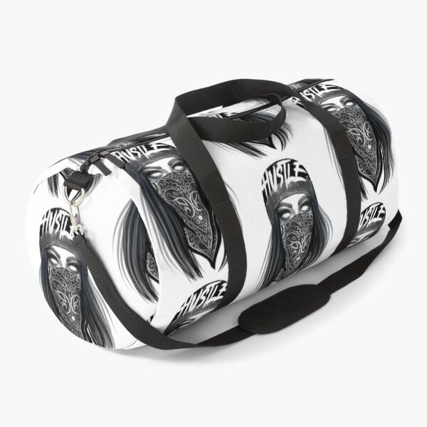 Item preview, Hustle Girl designed and sold by Ink-Art-Co.