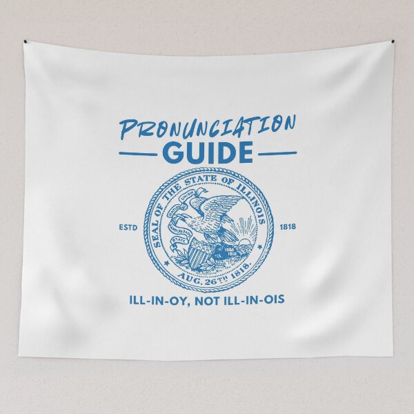Item preview, Illinois : Ill-in-oy, not Ill-in-ois designed and sold by Peerless-Prime.