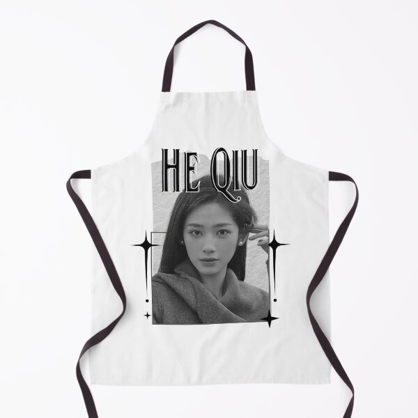 Item preview, He Qiu (何秋) Chinese Actress Art Chinese Celebrity IllustrationScrapbook Collage Cozy Y2K Vintage Design designed and sold by HELL0WBELLO.