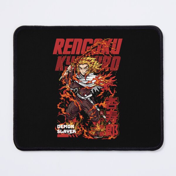 Item preview, Demon slayer Rengoku  designed and sold by pinedamikeb.