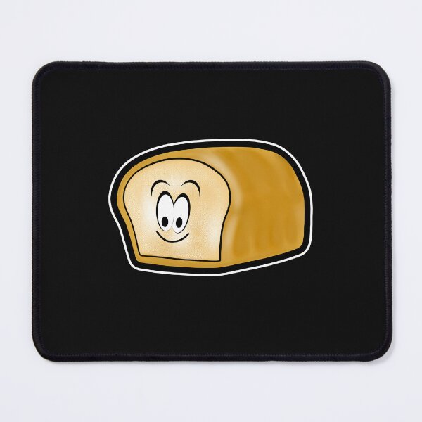 Item preview, Funny Bread Cartoon designed and sold by Sartoris Art.