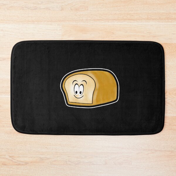 Item preview, Funny Bread Cartoon designed and sold by Sartoris Art.