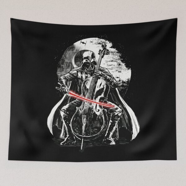 Item preview, Space Cello designed and sold by Rozenta.