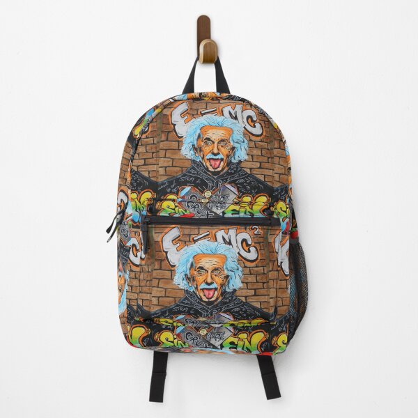 Item preview, Einstein Graffiti: The street equation E=MC² designed and sold by Iconik pop.