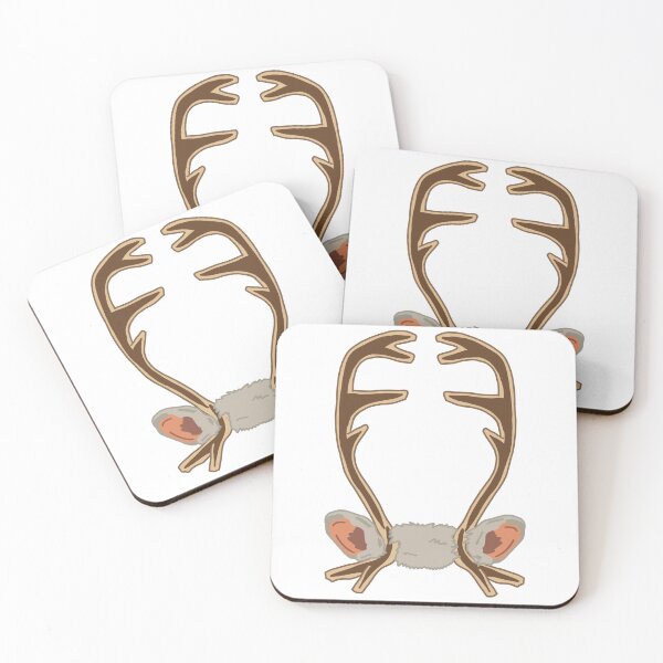 Item preview, Sven antlers designed and sold by Closing Gifts Co..