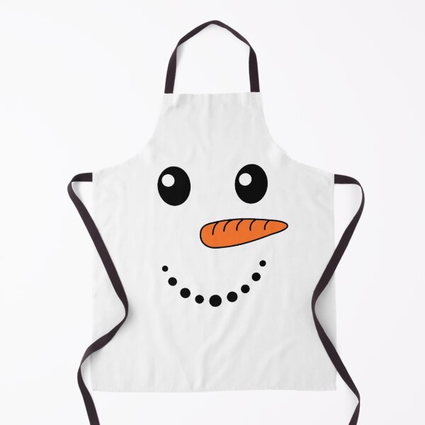 Item preview, Cute Winter Snowman Face designed and sold by AdelinaPi.