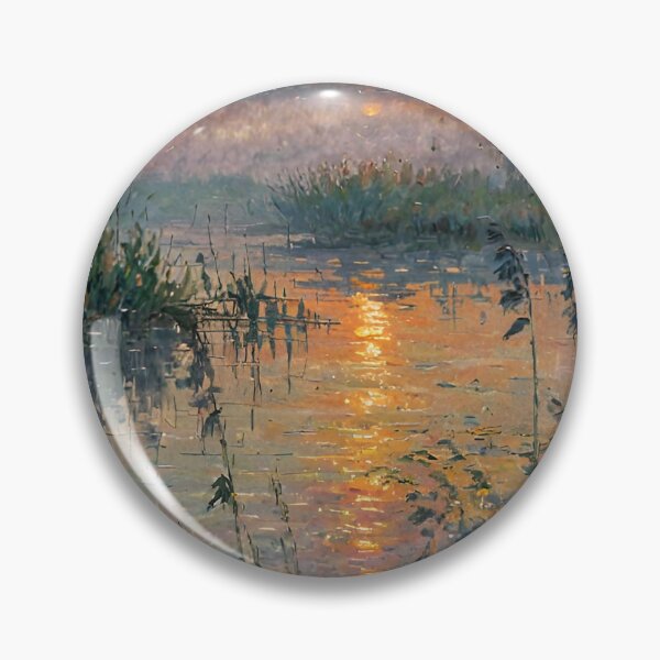 Artikelvorschau, Sunset at the lakeshore entworfen und verkauft von sid1802.