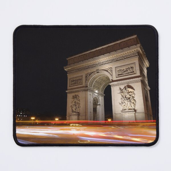 Item preview, Arc de Triomphe, Paris, France designed and sold by Remy NININ.