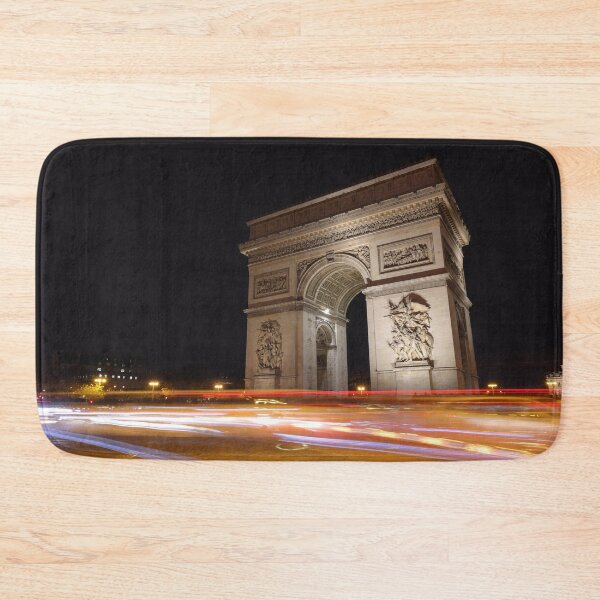 Item preview, Arc de Triomphe, Paris, France designed and sold by Remy NININ.