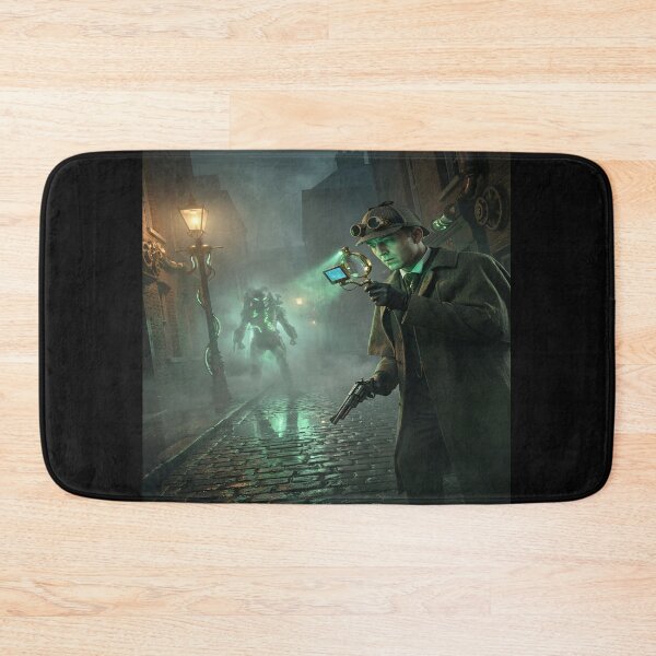 Item preview, Sherlock Holmes vs. Predator: designed and sold by quantum X.