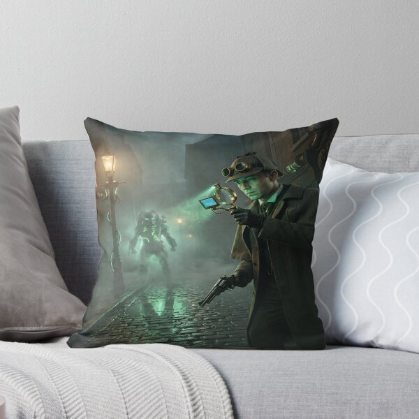 Item preview, Sherlock Holmes vs. Predator: designed and sold by quantum X.