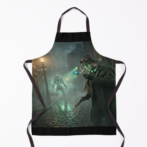 Item preview, Sherlock Holmes vs. Predator: designed and sold by quantum X.