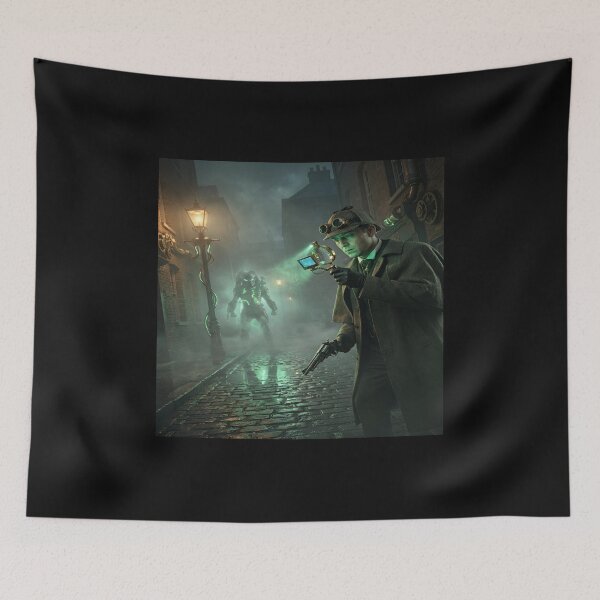 Item preview, Sherlock Holmes vs. Predator: designed and sold by quantum X.
