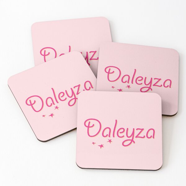 Item preview, My Name is Daleyza designed and sold by CharlottePlaceArt.