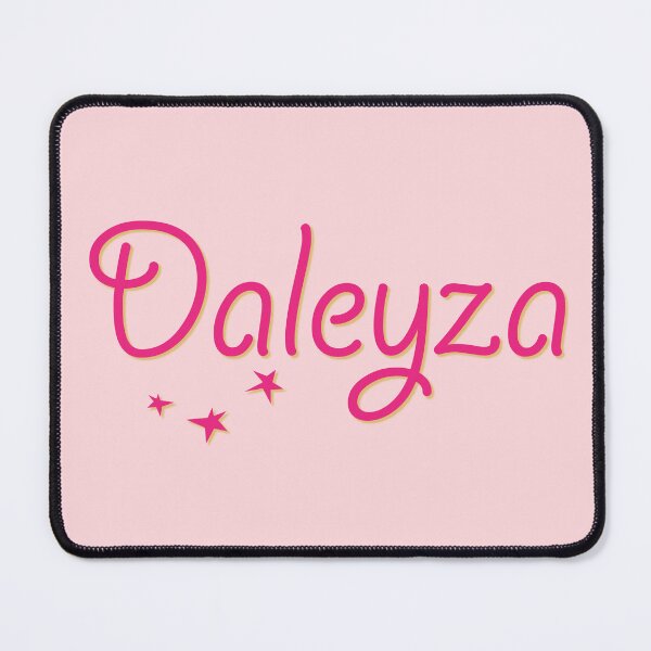 Item preview, My Name is Daleyza designed and sold by CharlottePlaceArt.