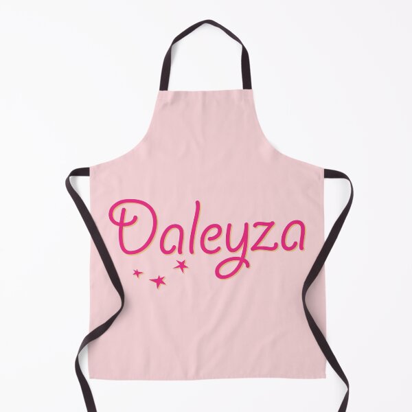 Item preview, My Name is Daleyza designed and sold by CharlottePlaceArt.