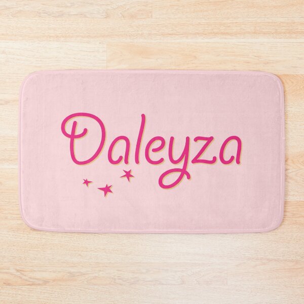 Item preview, My Name is Daleyza designed and sold by CharlottePlaceArt.