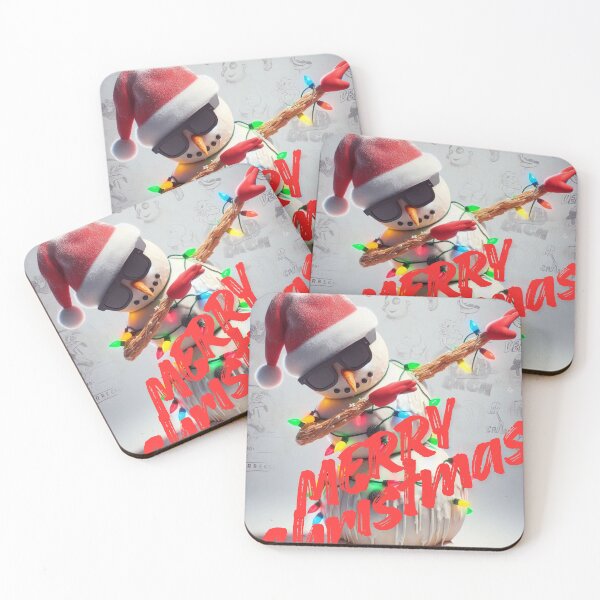 Item preview, "Merry Dabmas: Frostbite with Swagger" designed and sold by Print Fiction.