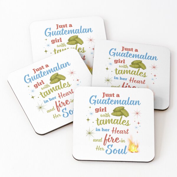 Item preview, Guatemalan Girl Power – Cultural Quote Wall Art designed and sold by Cafecito & Cultura.