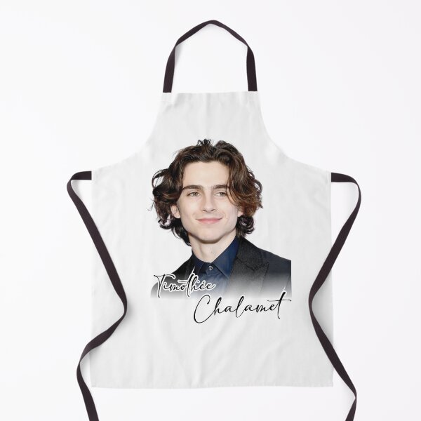 Item preview, Timothée Chalamet Fan Merch - Version 1 designed and sold by WhiteShirtGuy.