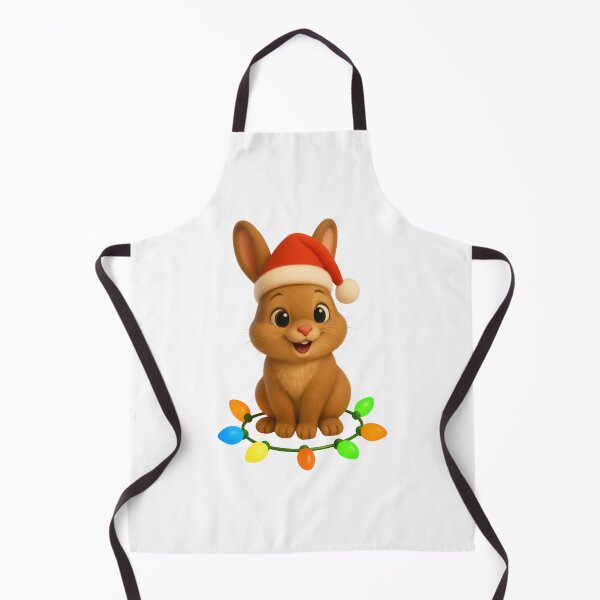 Item preview, Christmas Rabbit designed and sold by Sillytoe.