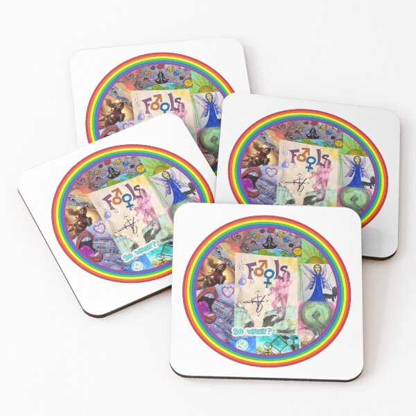 Item preview, The Fools designed and sold by Tara Aal Astrology Art.