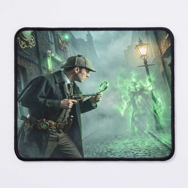 Item preview, Victorian detective designed and sold by quantum X.