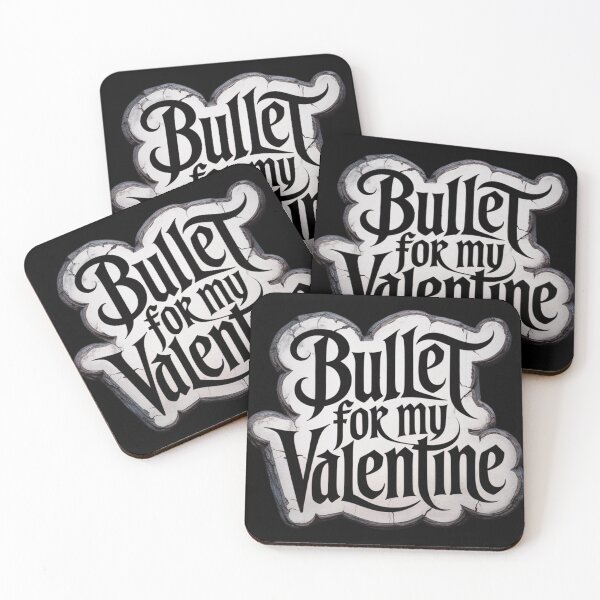 Item preview, Bullet For My Valentine designed and sold by Dylan Hambrook.