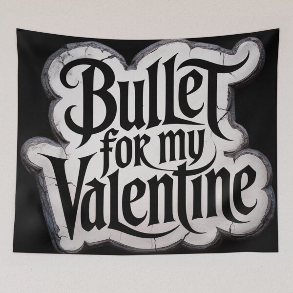 Item preview, Bullet For My Valentine designed and sold by Dylan Hambrook.