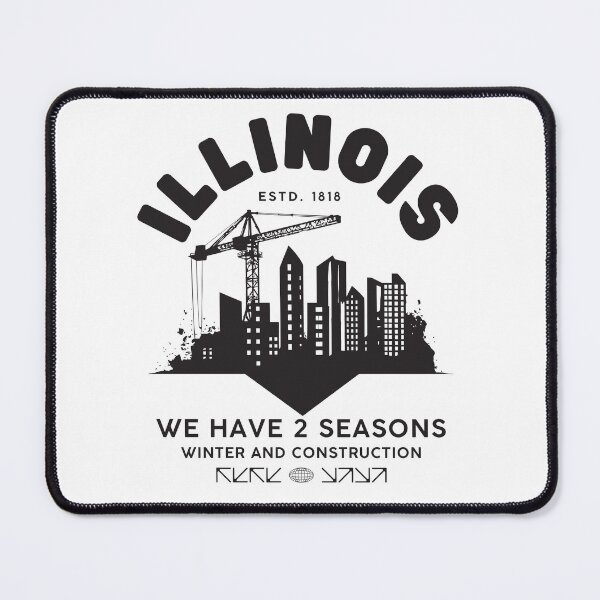 Item preview, Illinois : we have 2 seasons, winter and construction designed and sold by Peerless-Prime.