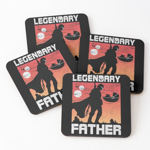 Item preview, Legendary Father designed and sold by Rozenta.