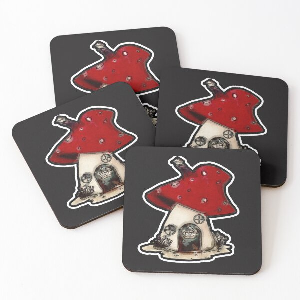 Item preview, A mushroom full of magic designed and sold by EXPERA.