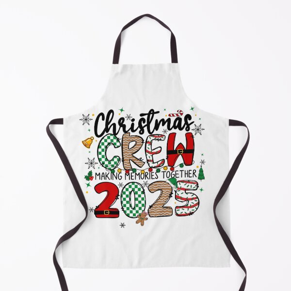 Item preview, Christmas Crew 2025 – Making Memories Together Matching Holiday Group Graphic designed and sold by JoeZigns81.