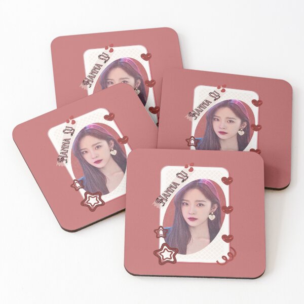 Item preview, Hanna Lu (卢佳) Lu Yangyang Chinese Actress Art Chinese Celebrity Illustration portrait illustration Red Aesthetic Collage Design designed and sold by AJUNICE STUDIO.