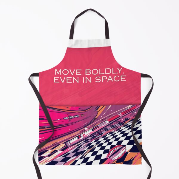 Item preview, Cosmic Speed Chess Journey designed and sold by ByAurafy.