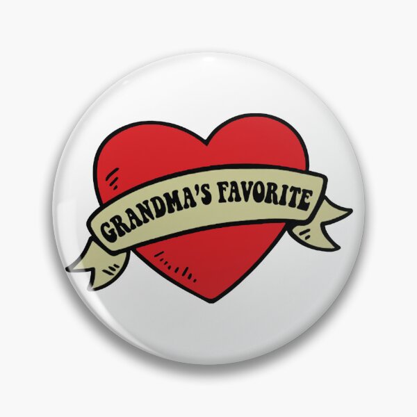 Item preview, Grandma's Favorite designed and sold by FreshArtFusion.