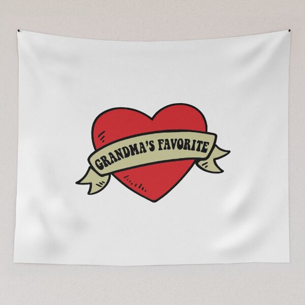 Item preview, Grandma's Favorite designed and sold by FreshArtFusion.
