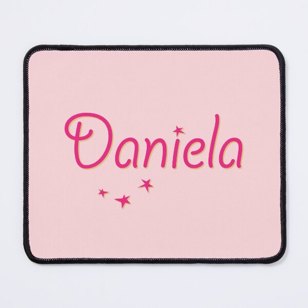 Item preview, My Name is Daniela designed and sold by CharlottePlaceArt.