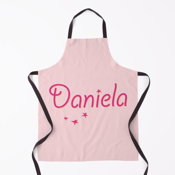 Item preview, My Name is Daniela designed and sold by CharlottePlaceArt.
