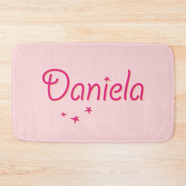Item preview, My Name is Daniela designed and sold by CharlottePlaceArt.