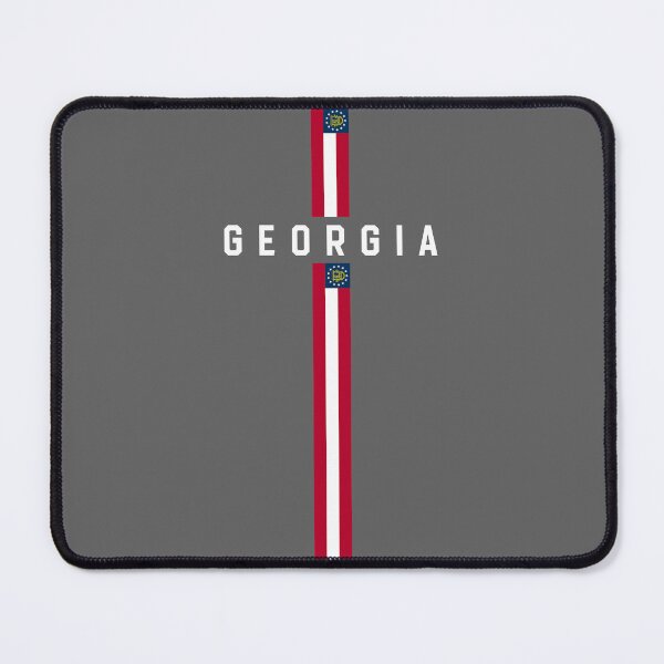 Item preview, Georgia Cross Heritage Flag - State Pride Minimalist T-Shirt designed and sold by mashmosh.